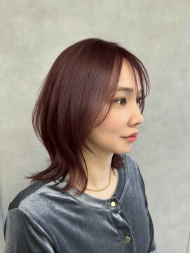 ゴート(GHOAT) cherry pink