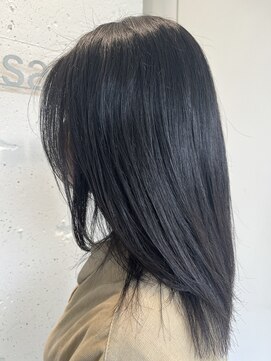 アルバサンス(albasanz) まとまりボブ