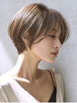 アルトリスト(Altruist Aging×HAIR&SPA)&nbsp;★ダークアッシュ大人ガーリーボブ着物似合わせカット/髪質改善