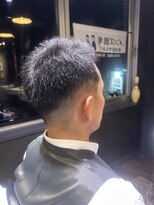 ステイゴールド 新百合ヶ丘(STAY GOLD)&nbsp;刈り上げショート