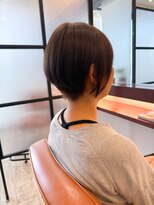 マーリャヘアー(mallia hair)&nbsp;ショート