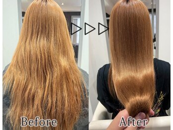 髪のお手入れ REMENTE 松阪店