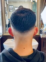 グレイスフルバーバーロンドン 大宮店(Graceful Barber London)&nbsp;【20代 男性】ロンドンフェードパーマ（大宮/バーバー）