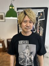 ロスコ(ROTHKO) シンヤ タカヒロ