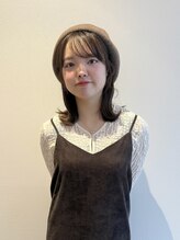 フーコー 下関店(fuhcoh)&nbsp;熊谷 鈴