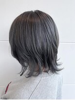 グランデュール 焼津店(GRANDEUR)&nbsp;ミディアムレイヤーカット