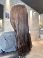 アイル(I'll)&nbsp;【吹田南吹田】最大級キャンペーン縮毛矯正★