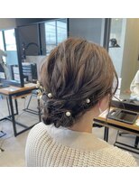 アチーブリス(achieve Liss)&nbsp;ミディアムアレンジ