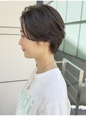 〈Tierra毛利仁美〉360°綺麗なハンサムショート