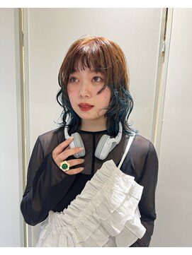 クペウファルベ(cope'u FARBE) ブリーチなし/ルーツカラー