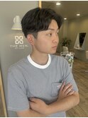 大人センターパート
