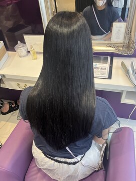 ハピネス 河原町店(Happiness) 京都 髪質改善 艶髪