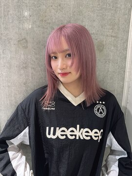 モニカ 栄店(MONIQA) ピンク