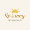 リ サニー 豊中(Re:sunny)のお店ロゴ