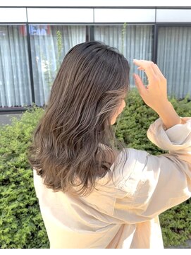 フルールバイアヴァンスクロス(Flulu by avance. cross) デザインカラー/東梅田