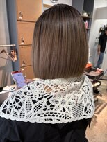 トリニティ(trinity)&nbsp;ベージュ・グレージュ・ブリーチ・ハイライトカラー【豊見城】