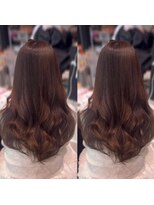 アリーズ(ALLYS)&nbsp;レイヤーカット×milk beige♪寺西