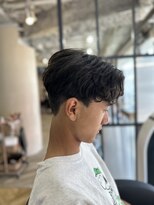 レーヴス(REVES)&nbsp;シャドウセンターパート