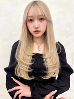 エジョン 三鷹店(Aejon) 01ローレイヤー/レイヤーカット/ワンカール/小顔カット