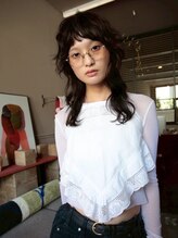 フェンヘアーアイス 中目黒(Fen.hair ici)