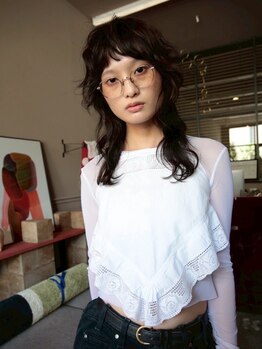 フェンヘアーアイス 中目黒(Fen.hair ici)の写真/デザインやフォルムにこだわり、お客様の『今』なりたいスタイルを叶えるサロン