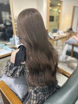 シエル 大名店(CIEL)&nbsp;オリーブグレージュ☆