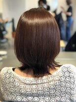 レアビーチ センター南店(LeaBeach)&nbsp;【プレミアム】カット+髪質改善カラー+水素トリートメント