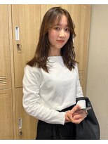 アイヘアー(Ay hair)&nbsp;マロベージュ/ブラウンカラー