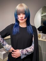 キオクエコ(KIOX eko) ケアブリーチ/リタッチ/レイヤーカット/ハイトーン/リタッチ