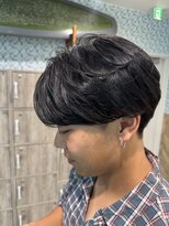 アース 津田沼店(HAIR&MAKE EARTH) ニュアンスセンターパート