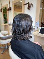 アメイジングヘアー 中沢店(AMAZING HAIR)&nbsp;ボブ×パーマ