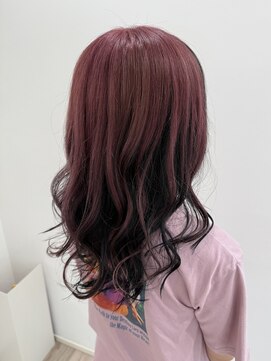 イロミ(iromi) PINK×BLACK