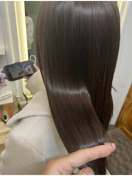 ログ キンシチョウ(L.O.G KINSHICHO) 髪質改善トリートメント[錦糸町/亀戸/小岩/住吉/両国/森下/平井]