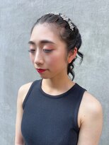 セット アンド バイ ルゥーダ 品川駅前店(SET and..by Rouxda.)&nbsp;メイク