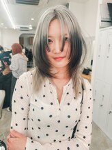 【お任せオーダー続出】信頼して任せられる美容室//