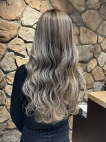 ラック(LUCK)&nbsp;バレイヤージュ