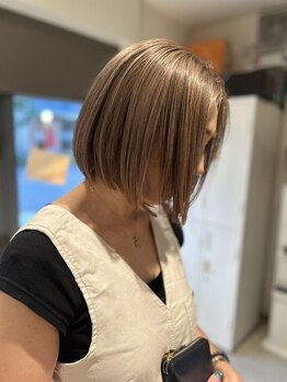 プールブー ネクスト(Pour Vous NEXT)の写真/一人一人の髪のお悩みに合わせて、ベストなケアをご提案！あなたの魅力を最大限引き出すスタイルを実現◎