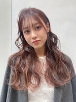 エイチバイシオミエイチ 神戸三宮(H by shiomi H)&nbsp;艶感暖色カラー
