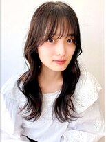 スタートウキョウ 渋谷(STAR TOKYO) 20代レイヤー◎透け感アッシュ×美人見え小顔カット