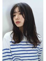 ヨイン 四谷三丁目(YOIN)&nbsp;【40代】髪質改善×艶暗髪セミロング