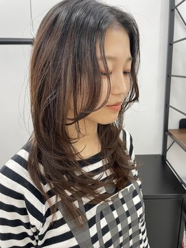 ディクト(D.C.T.) #ロングレイヤー