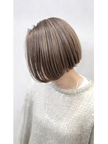 クララ 博多駅前(CLALA)&nbsp;白髪が気になり始めた４０代のお客様【古賀義大】