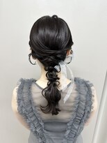 ソリン(Solin')&nbsp;編みおろし