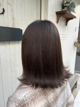 グランアージュ 北千住(grandage) 外ハネミディ