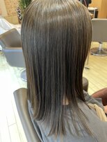 ヘアリゾートハピネス&nbsp;オリーブカラー