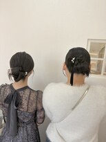 ヘアビジュー(hair bijou)&nbsp;カチモリヘア