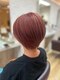 マミーコー 大野店(Mammy Co.)の写真/女性スタイリストならではの細やかな気配りで洗練された大人のショートを提案♪初めてのショートもお任せ◎