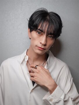 men's salon Gaudi 池袋店【メンズサロン ガウディ】【2月27日OPEN（予定）】 メンズカット×シースルーマッシュ