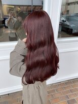 オズ 郡山桑野店(OZ)&nbsp;大人女子の艶ブラウンロング