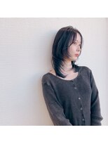 ブレーヴ(brave)&nbsp;シャギーレイヤー